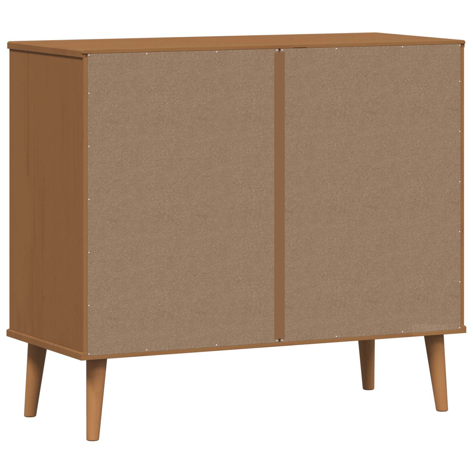 Kreveta MOLDE Karamele 90 x 40 x 80 cm
