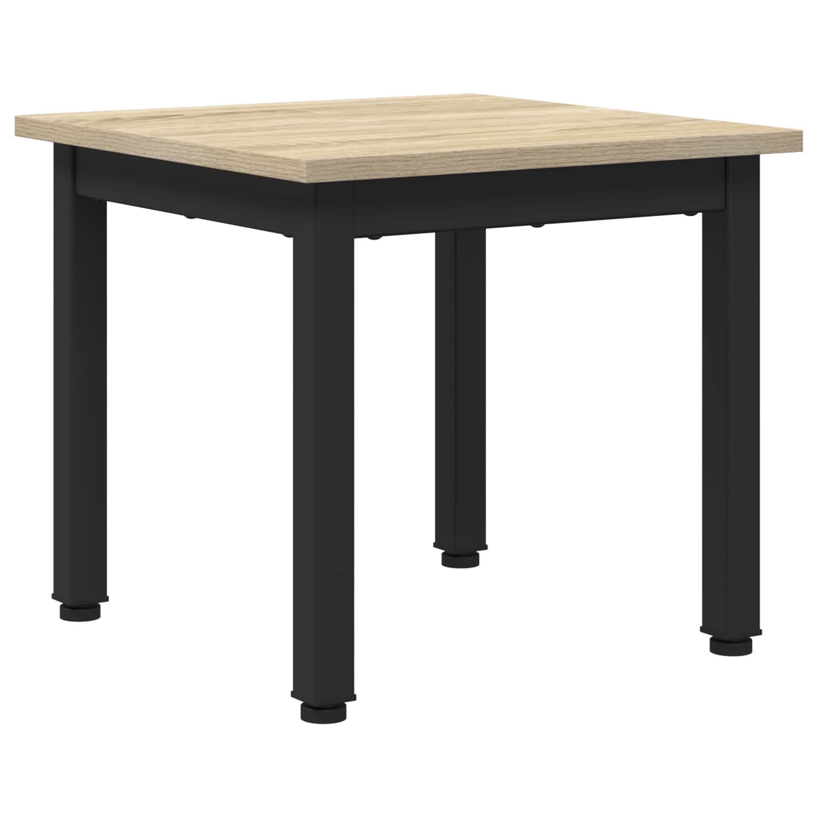 Kava Stol Sonoma 40 x 40 x 36 cm Konstruirano drvo
