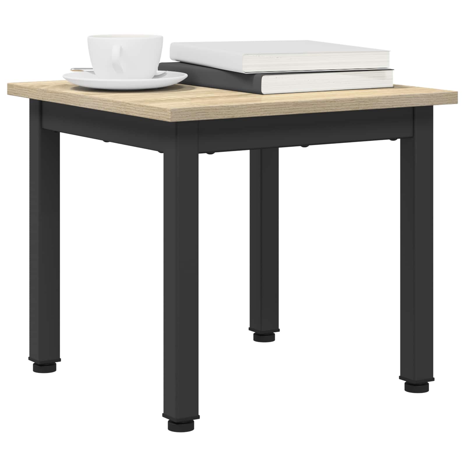 Kava Stol Sonoma 40 x 40 x 36 cm Konstruirano drvo