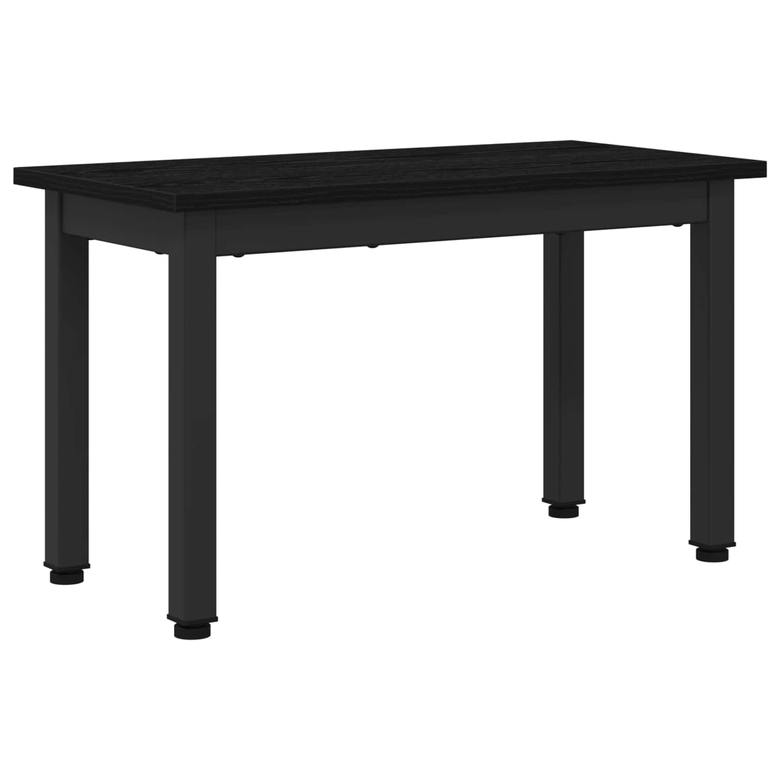 Kava Stol Crni hrast 60 x 30 x 36 cm Konstruirano drvo