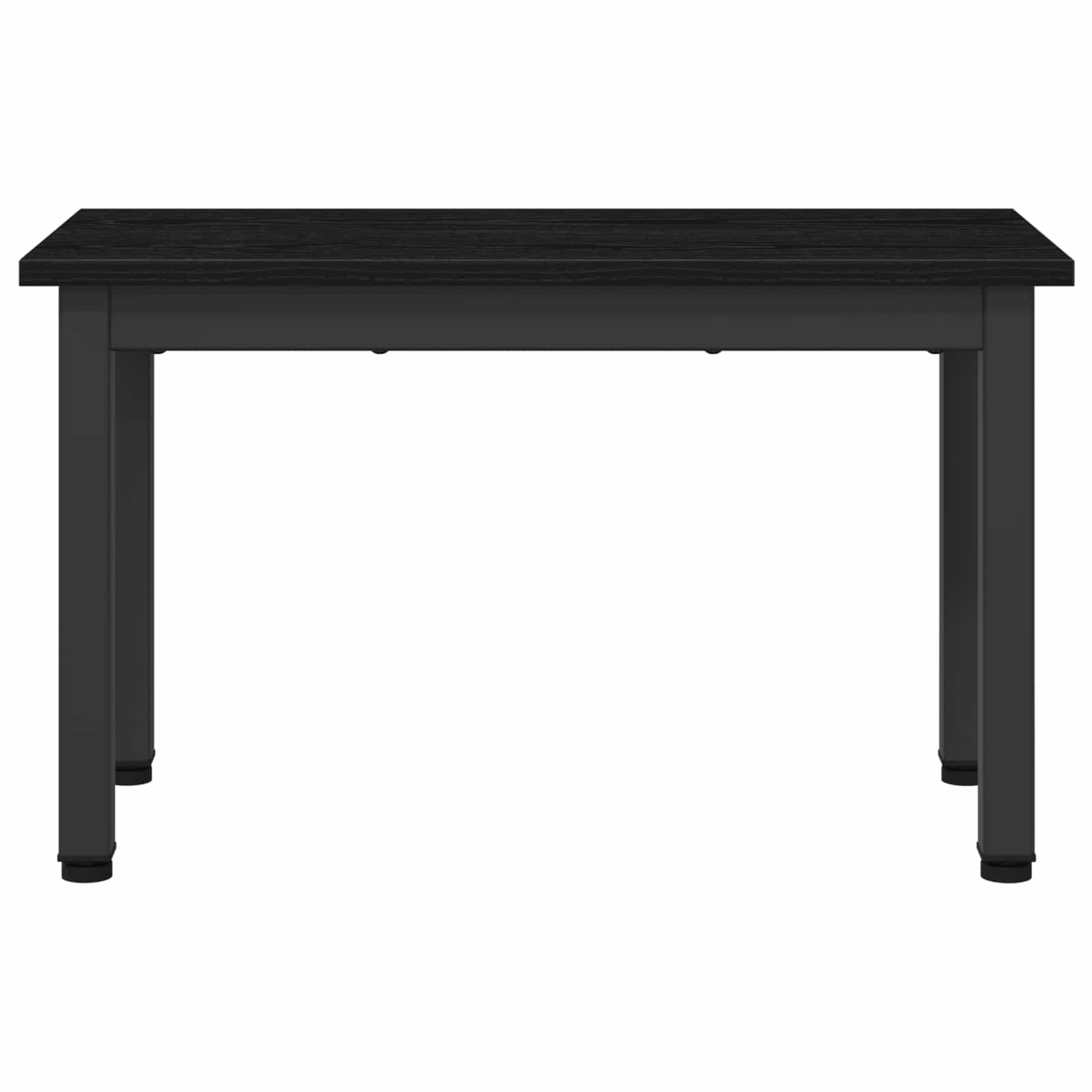 Kava Stol Crni hrast 60 x 30 x 36 cm Konstruirano drvo