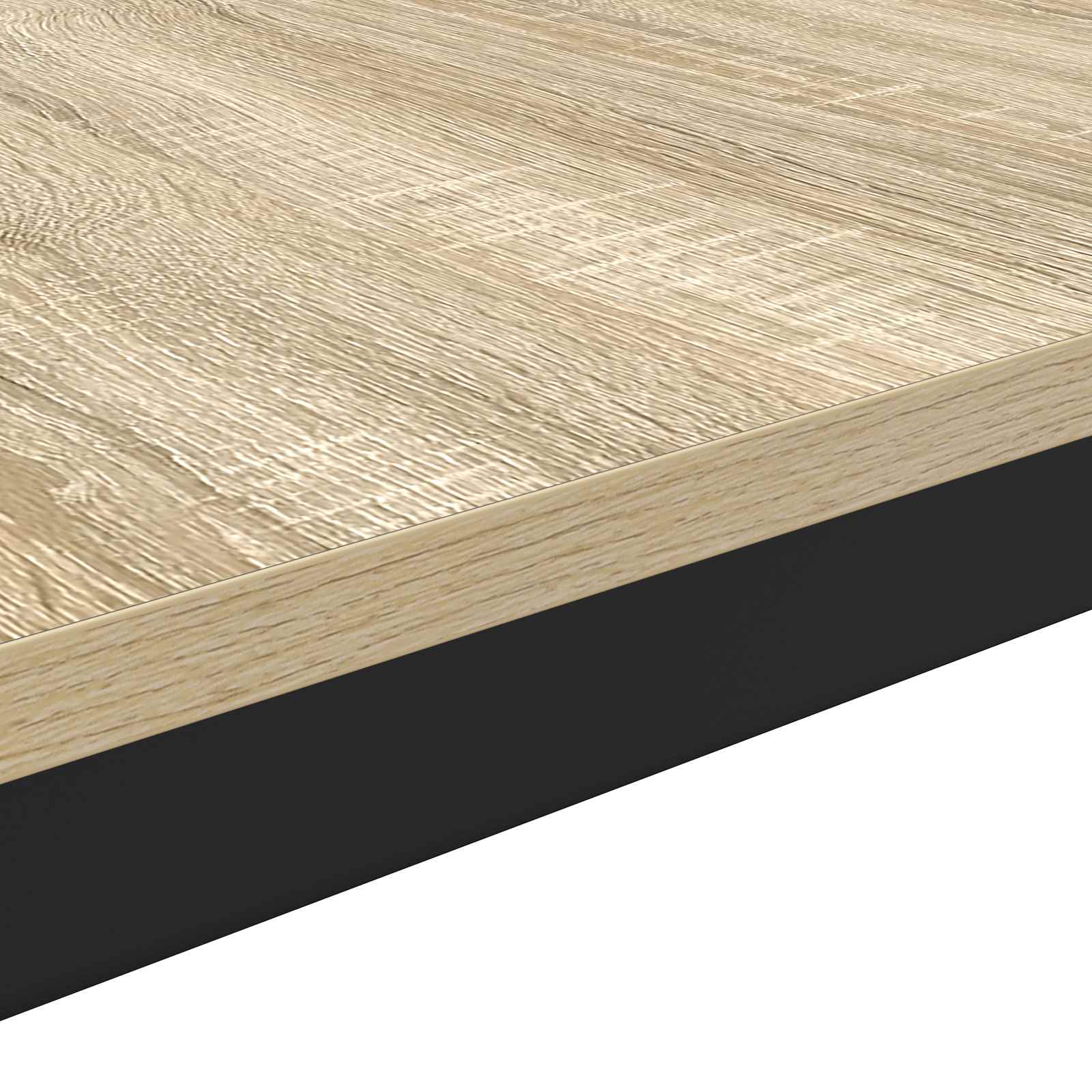 Kava Stol Sonoma 60 x 30 x 36 cm Konstruirano drvo