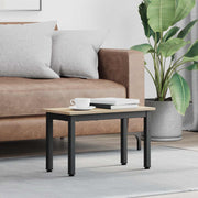 Kava Stol Sonoma 60 x 30 x 36 cm Konstruirano drvo