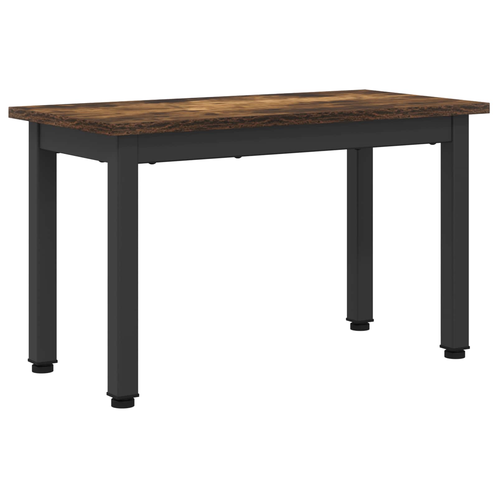 Kava Stol Dimni hrast 60 x 30 x 36 cm Konstruirano drvo