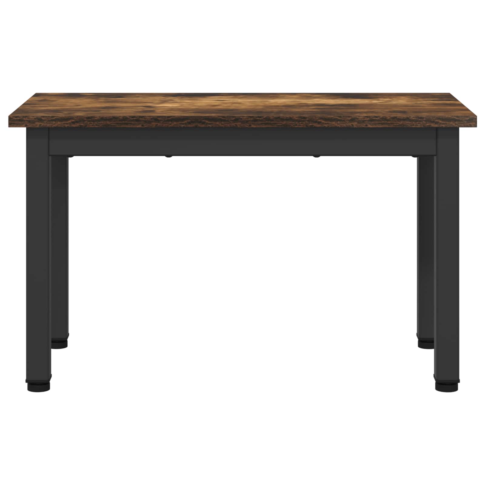 Kava Stol Dimni hrast 60 x 30 x 36 cm Konstruirano drvo