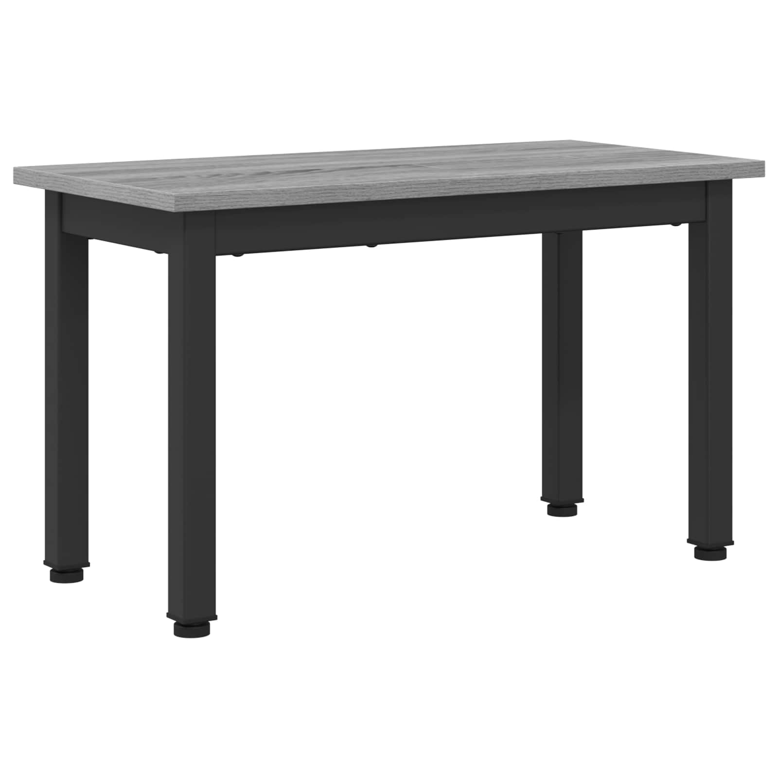 Kava Stol Siva Sonoma 60 x 30 x 36 cm Konstruirano drvo
