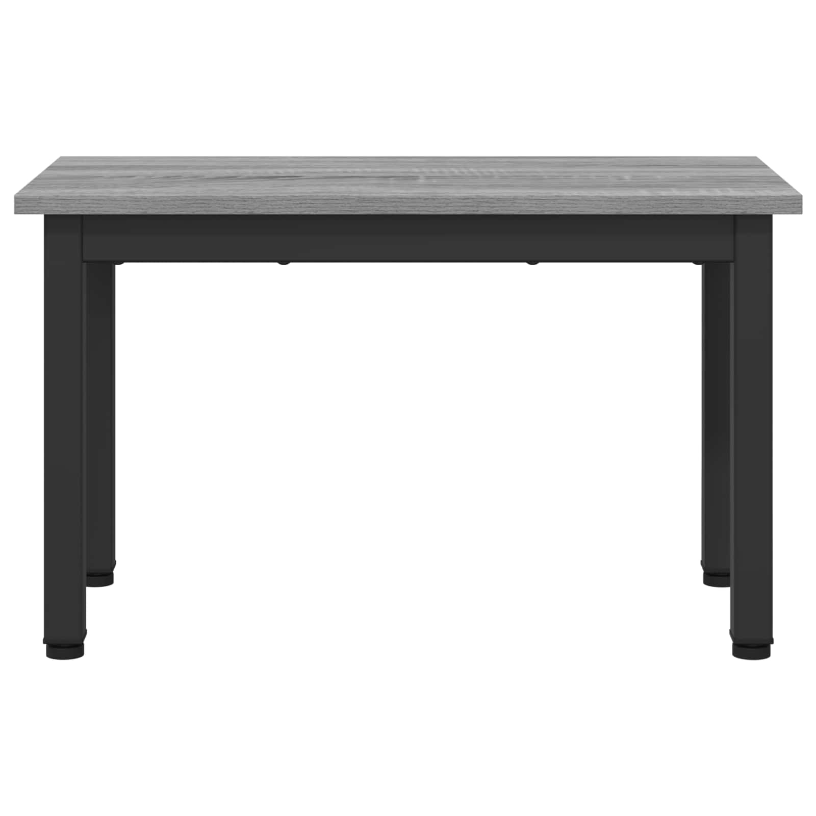 Kava Stol Siva Sonoma 60 x 30 x 36 cm Konstruirano drvo