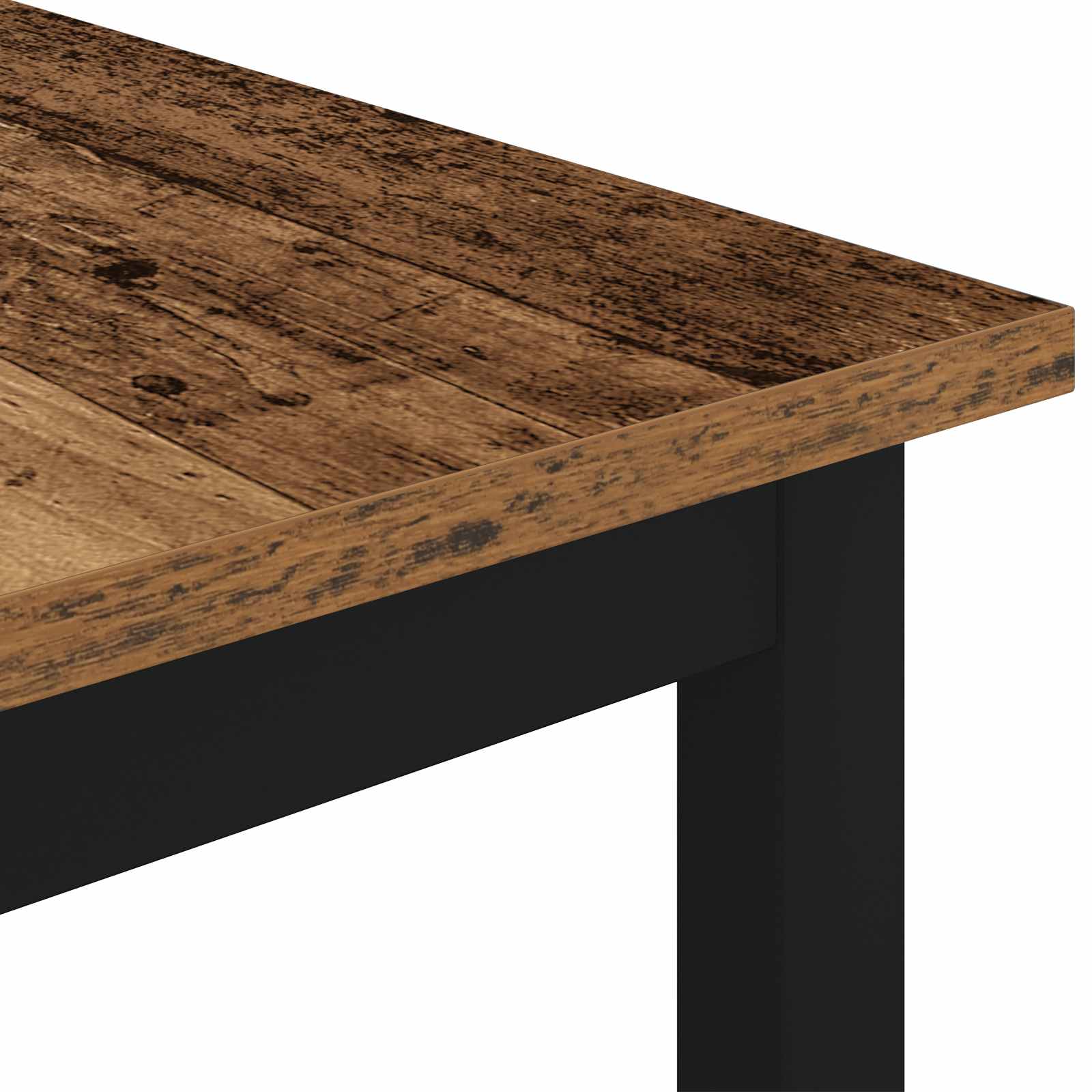Kava Stol Staro drvo 60 x 30 x 36 cm Konstruirano drvo