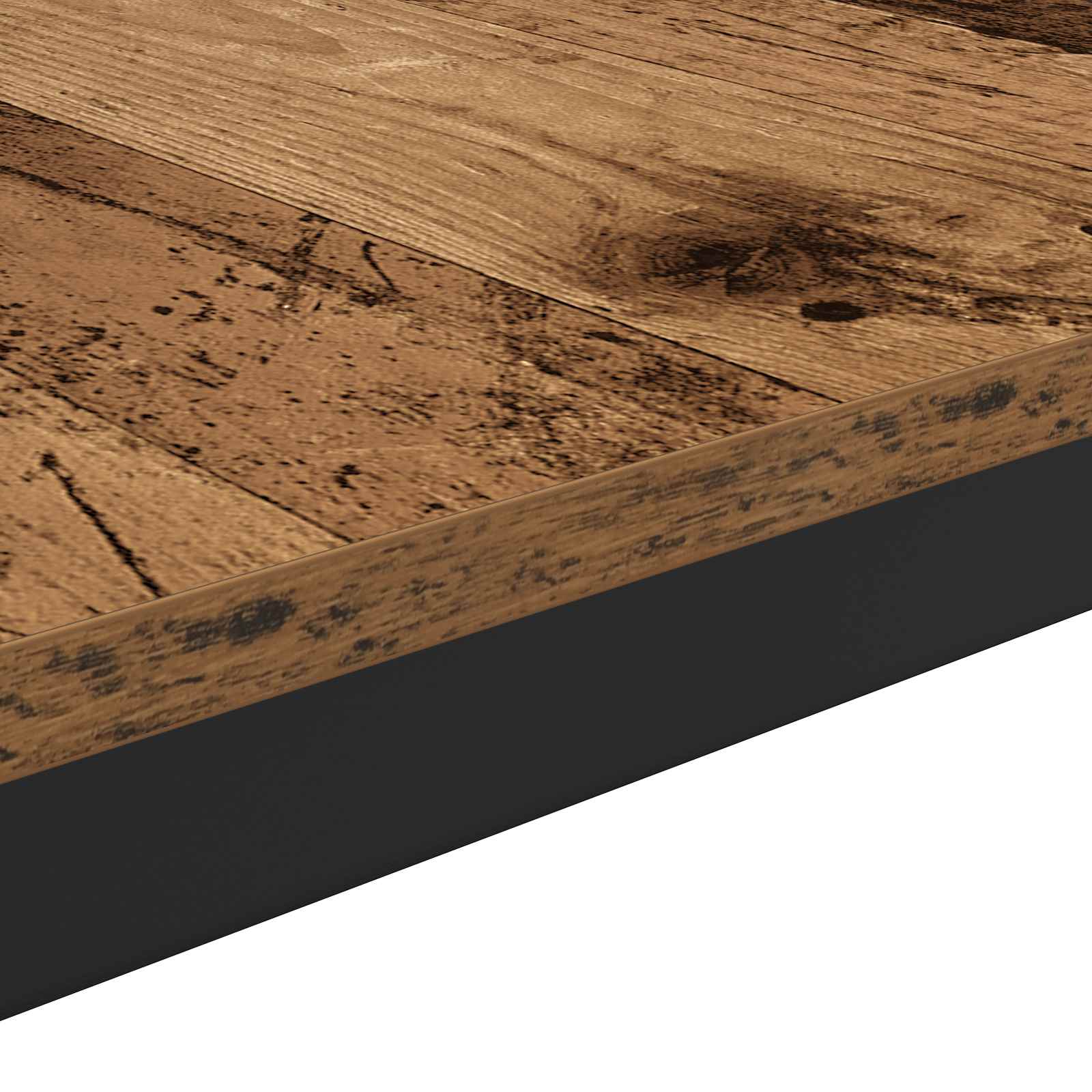 Kava Stol Staro drvo 60 x 30 x 36 cm Konstruirano drvo