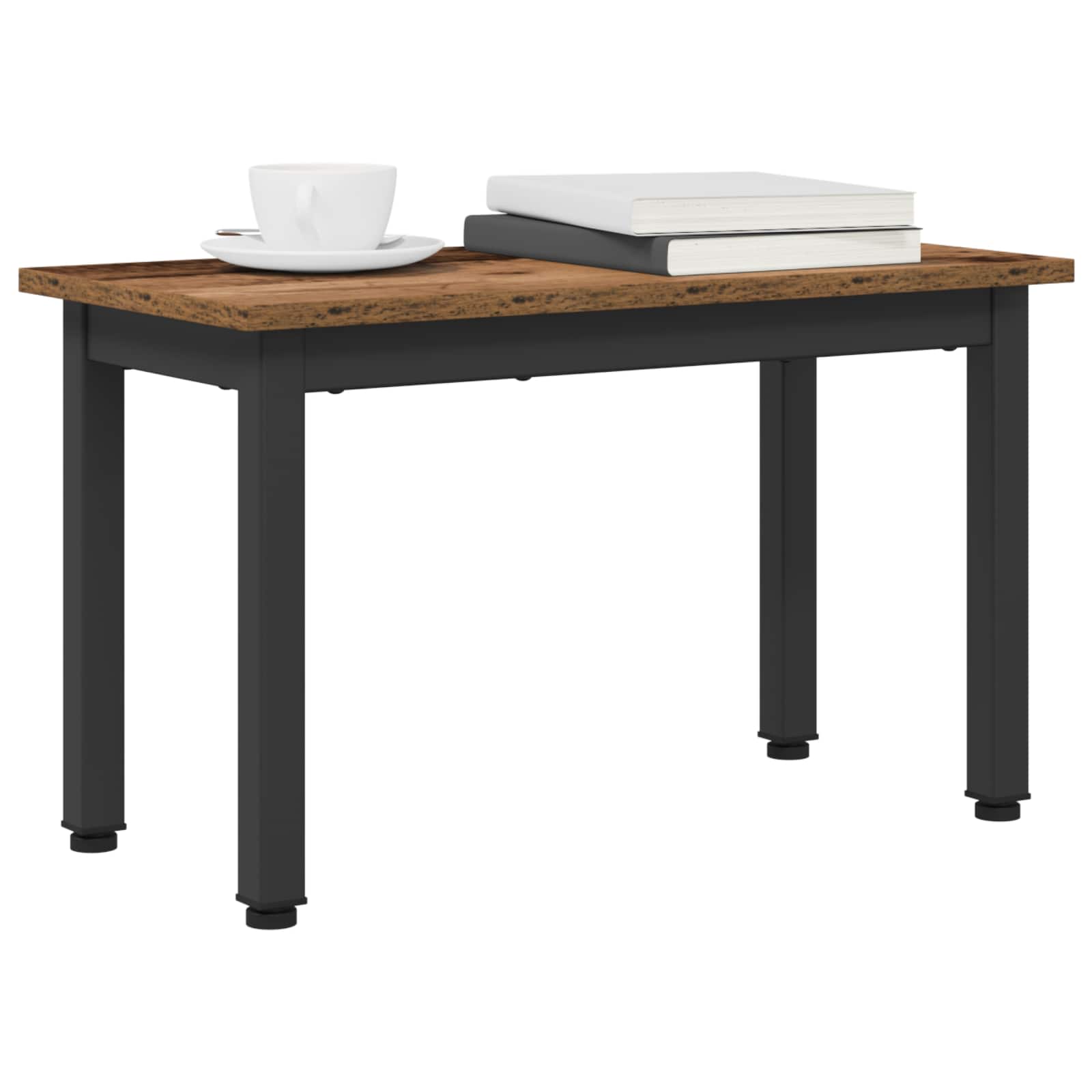 Kava Stol Staro drvo 60 x 30 x 36 cm Konstruirano drvo