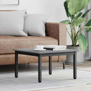 Kava Stol Siva Sonoma 60 x 60 x 36 cm Konstruirano drvo