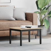 Kava Stol Sonoma 60 x 50 x 36 cm Konstruirano drvo