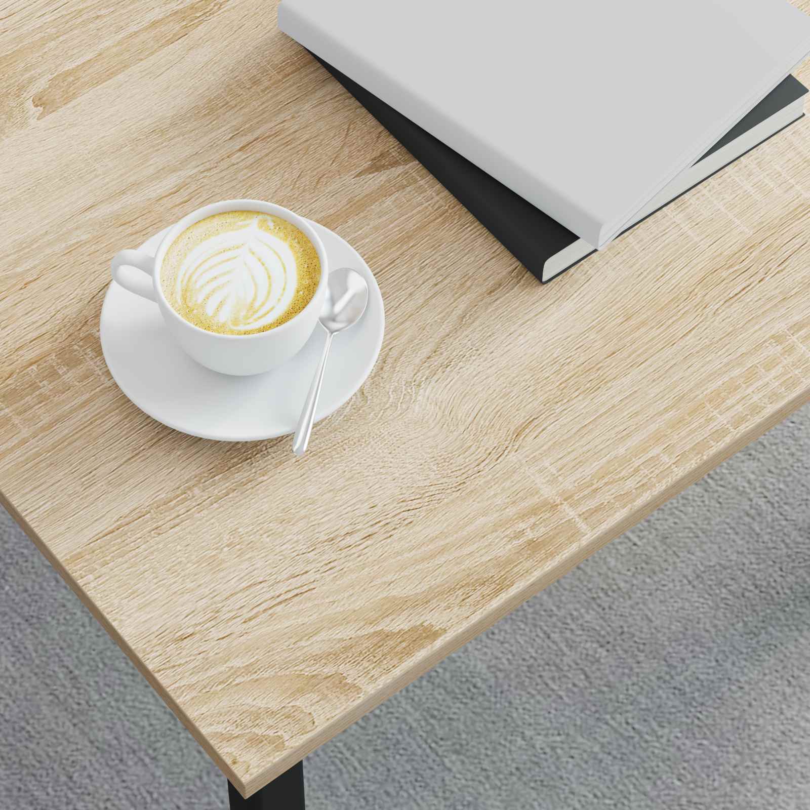 Kava Stol Sonoma 60 x 50 x 36 cm Konstruirano drvo