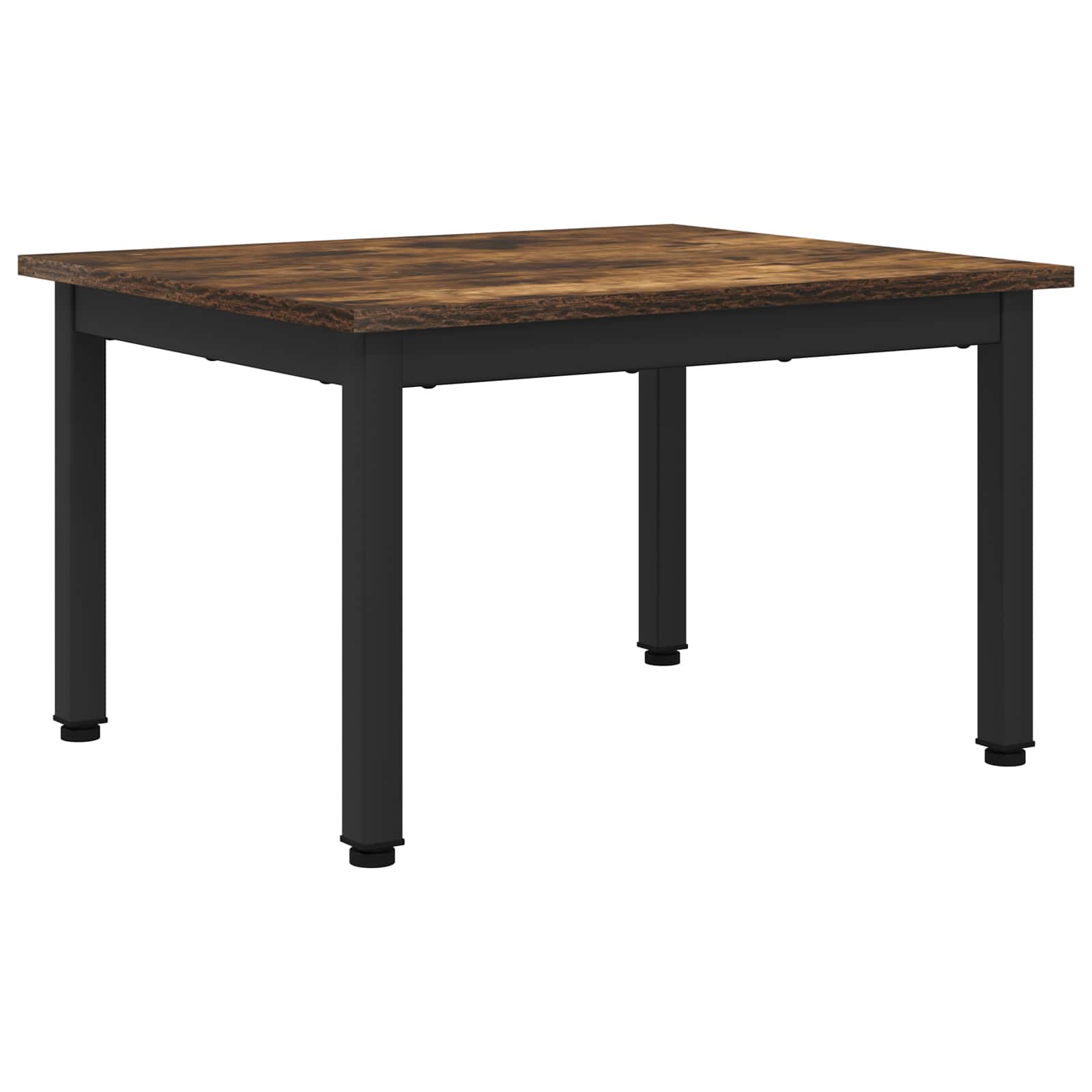 Kava Stol Dimni hrast 60 x 50 x 36 cm Konstruirano drvo