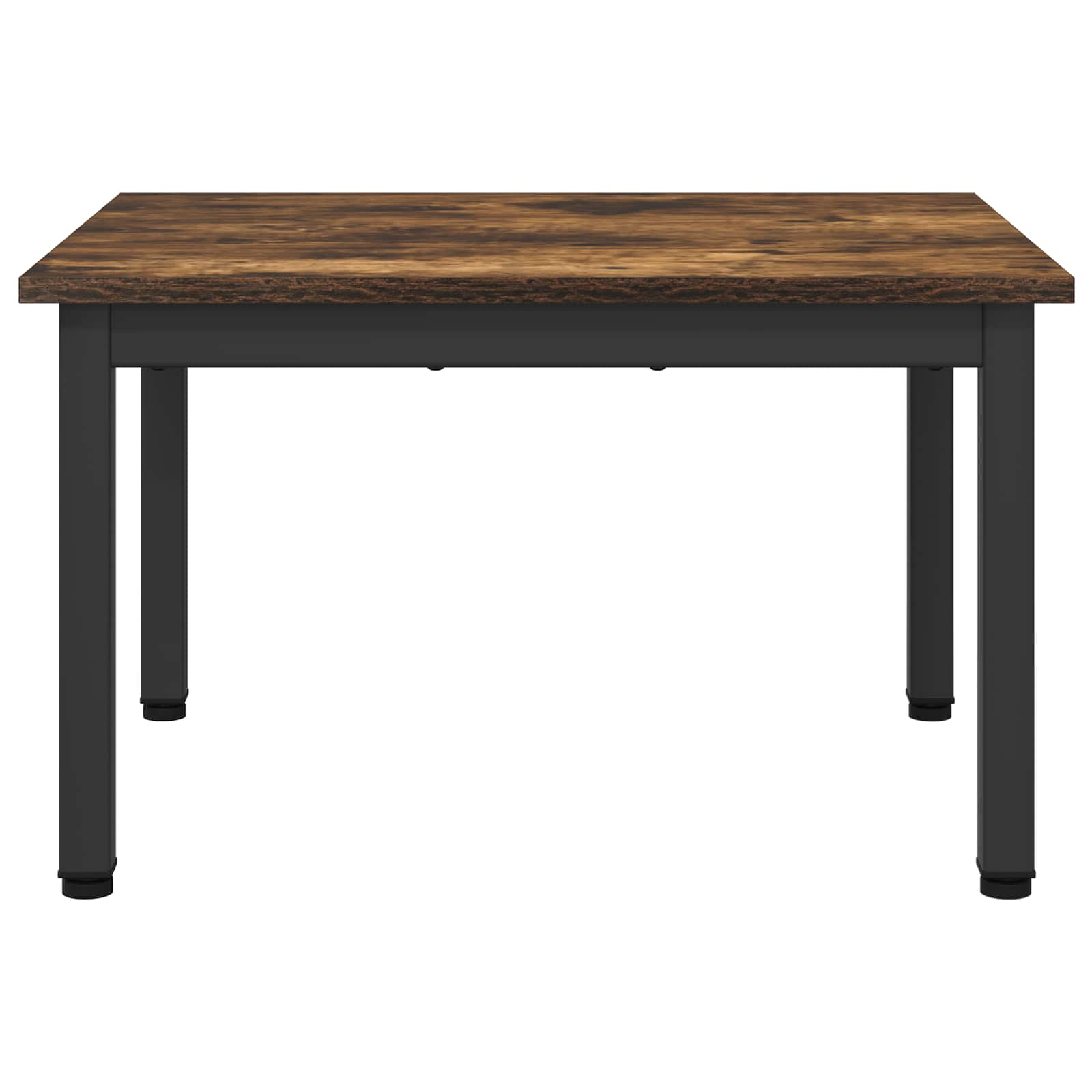Kava Stol Dimni hrast 60 x 50 x 36 cm Konstruirano drvo