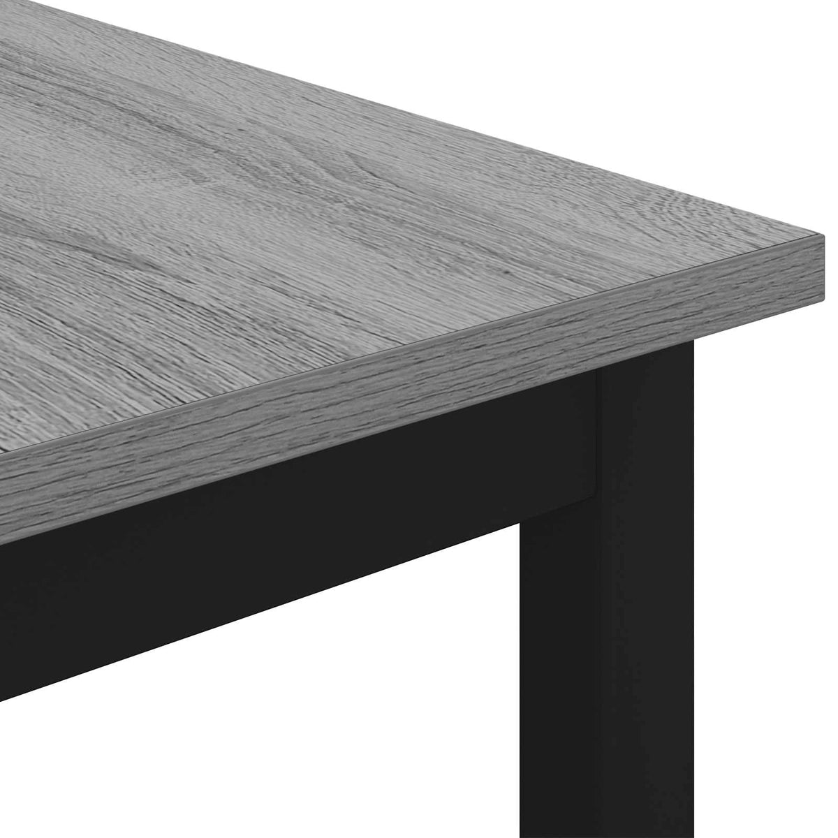 Kava Stol Siva Sonoma 60 x 50 x 36 cm Konstruirano drvo