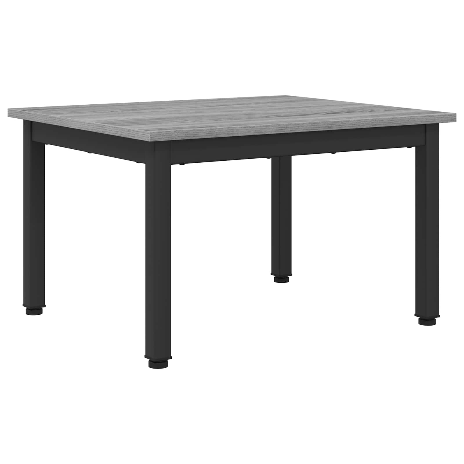 Kava Stol Siva Sonoma 60 x 50 x 36 cm Konstruirano drvo