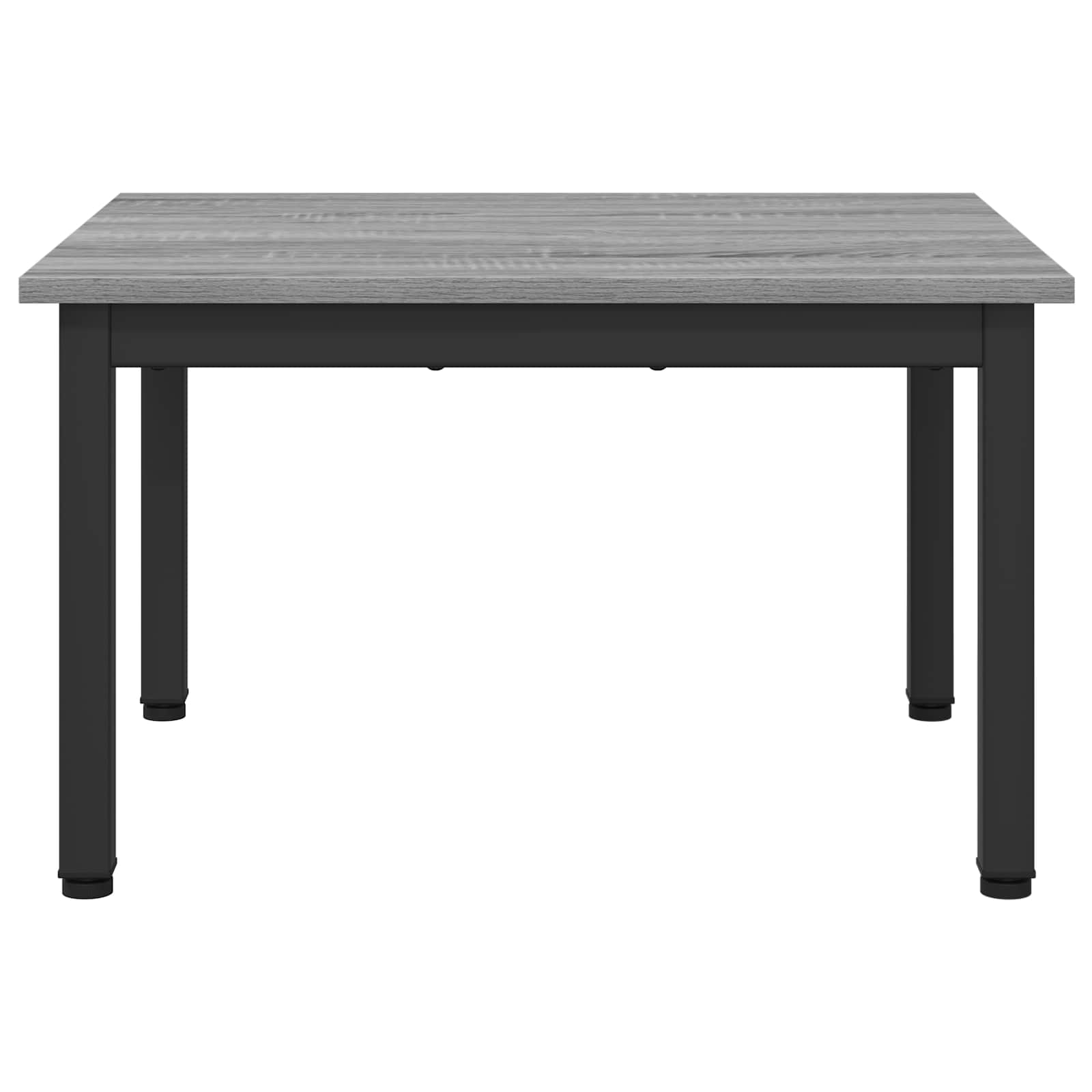 Kava Stol Siva Sonoma 60 x 50 x 36 cm Konstruirano drvo