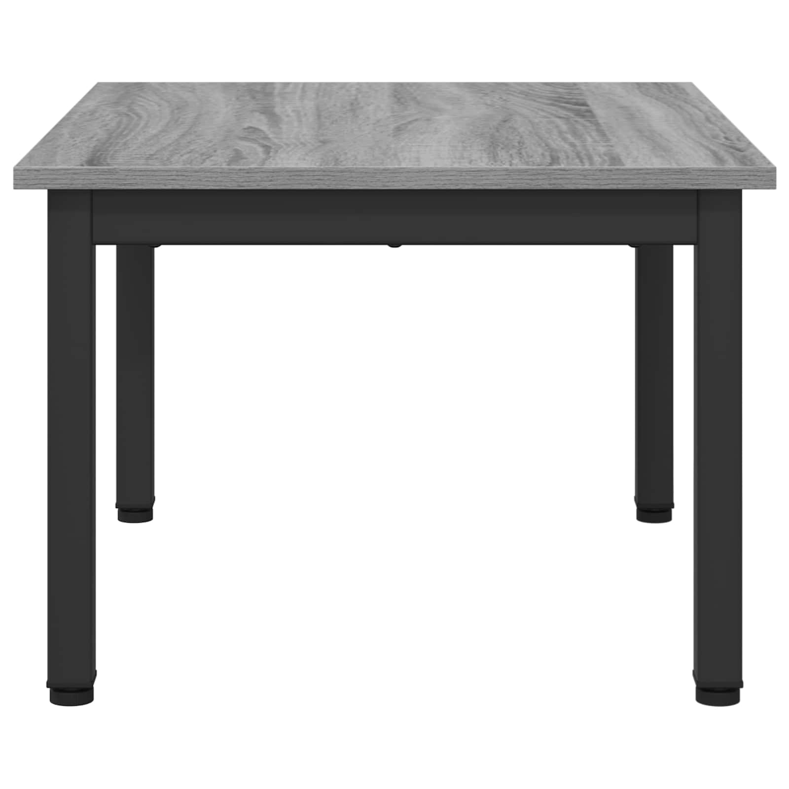 Kava Stol Siva Sonoma 60 x 50 x 36 cm Konstruirano drvo