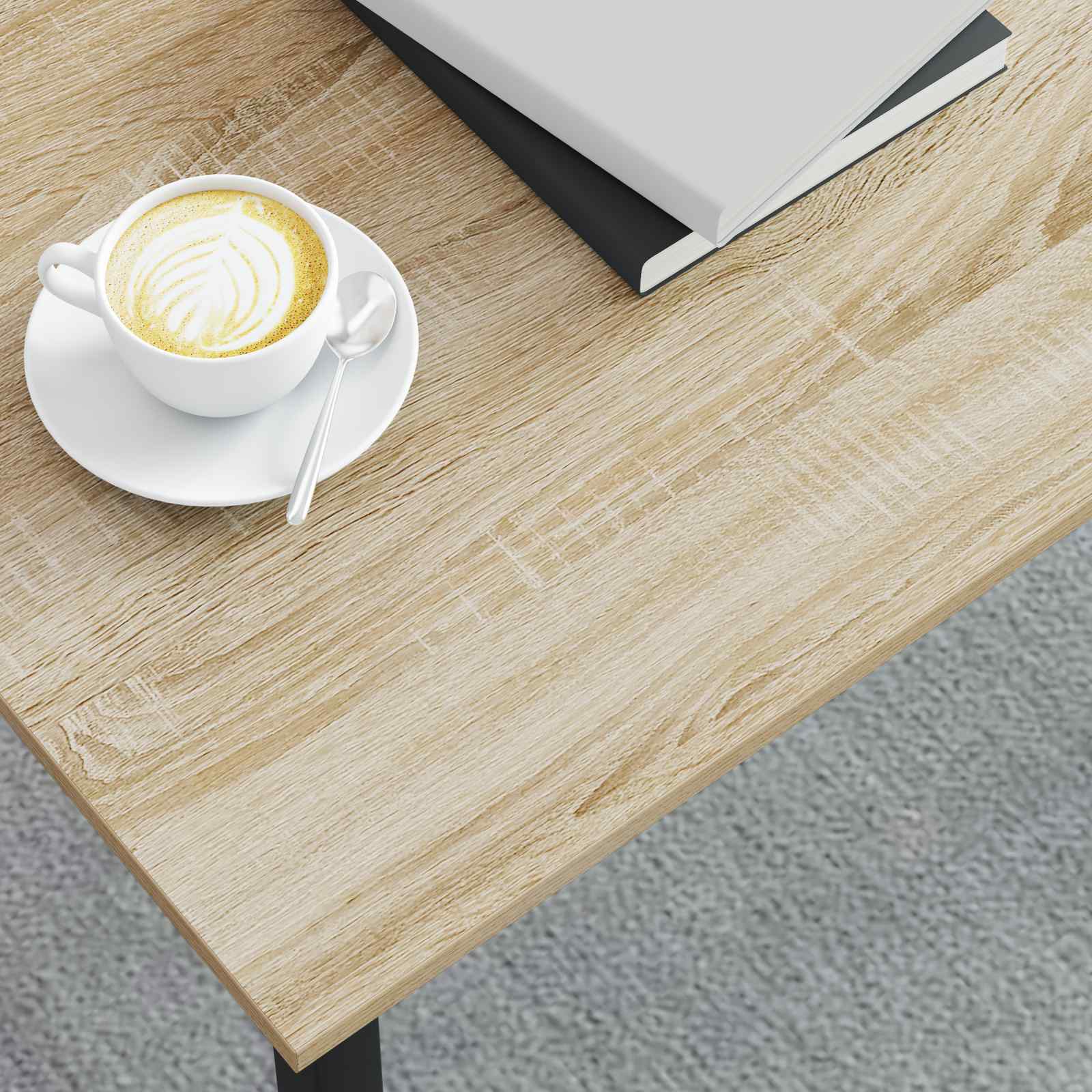 Kava Stol Sonoma 70 x 50 x 36 cm Konstruirano drvo