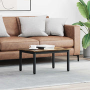 Kava Stol Dimni hrast 70 x 50 x 36 cm Konstruirano drvo