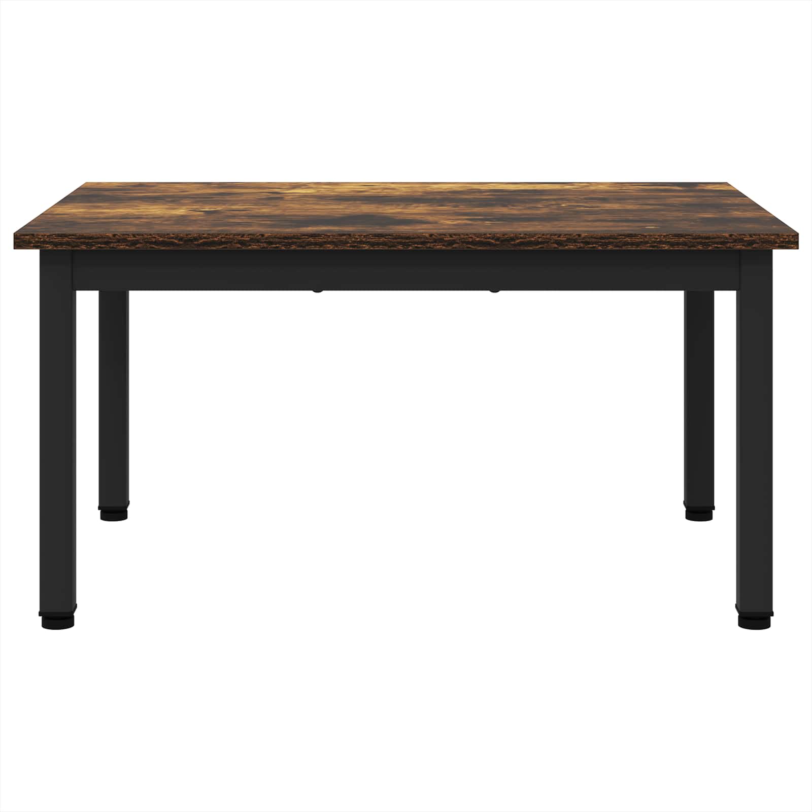 Kava Stol Dimni hrast 70 x 50 x 36 cm Konstruirano drvo