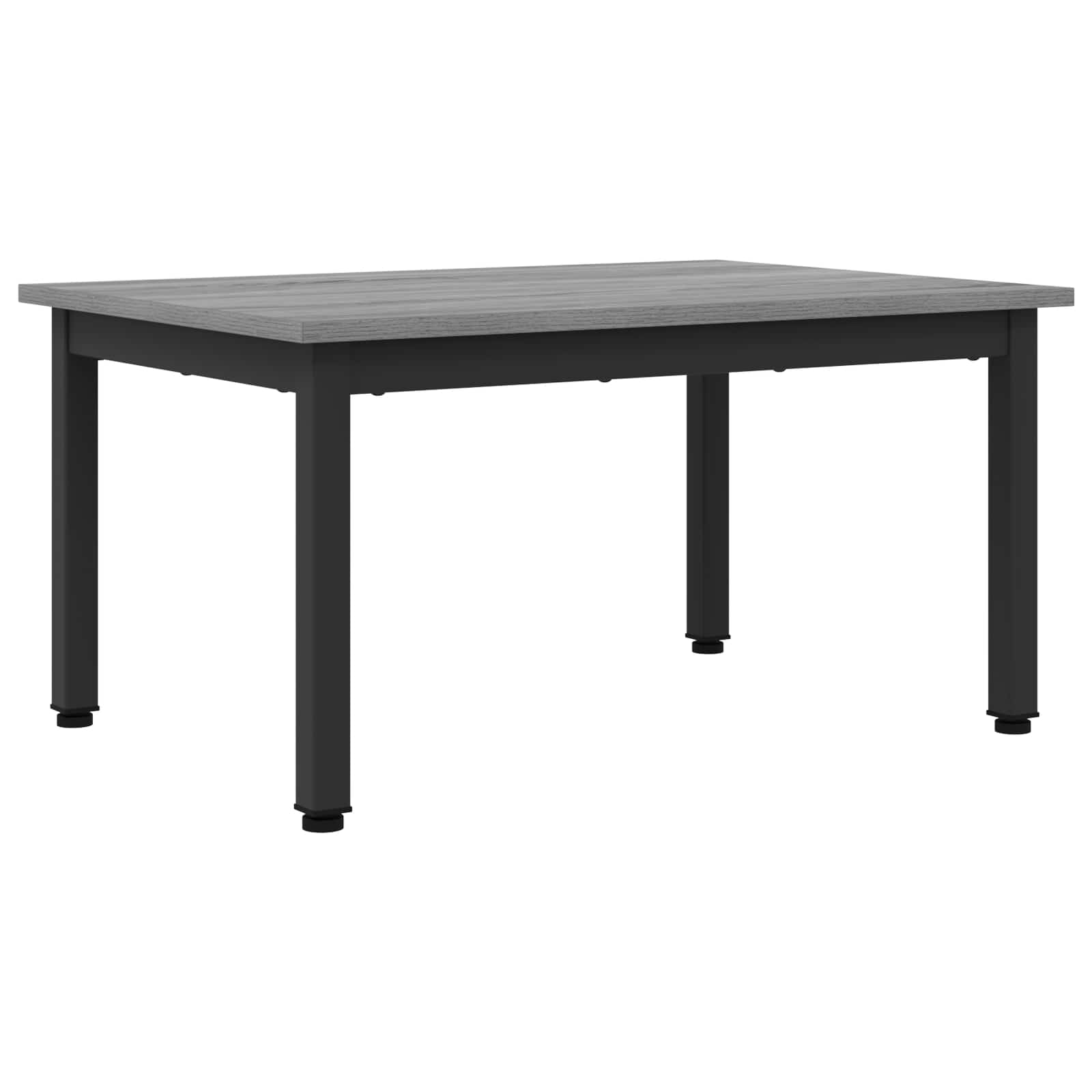 Kava Stol Siva Sonoma 70 x 50 x 36 cm Konstruirano drvo