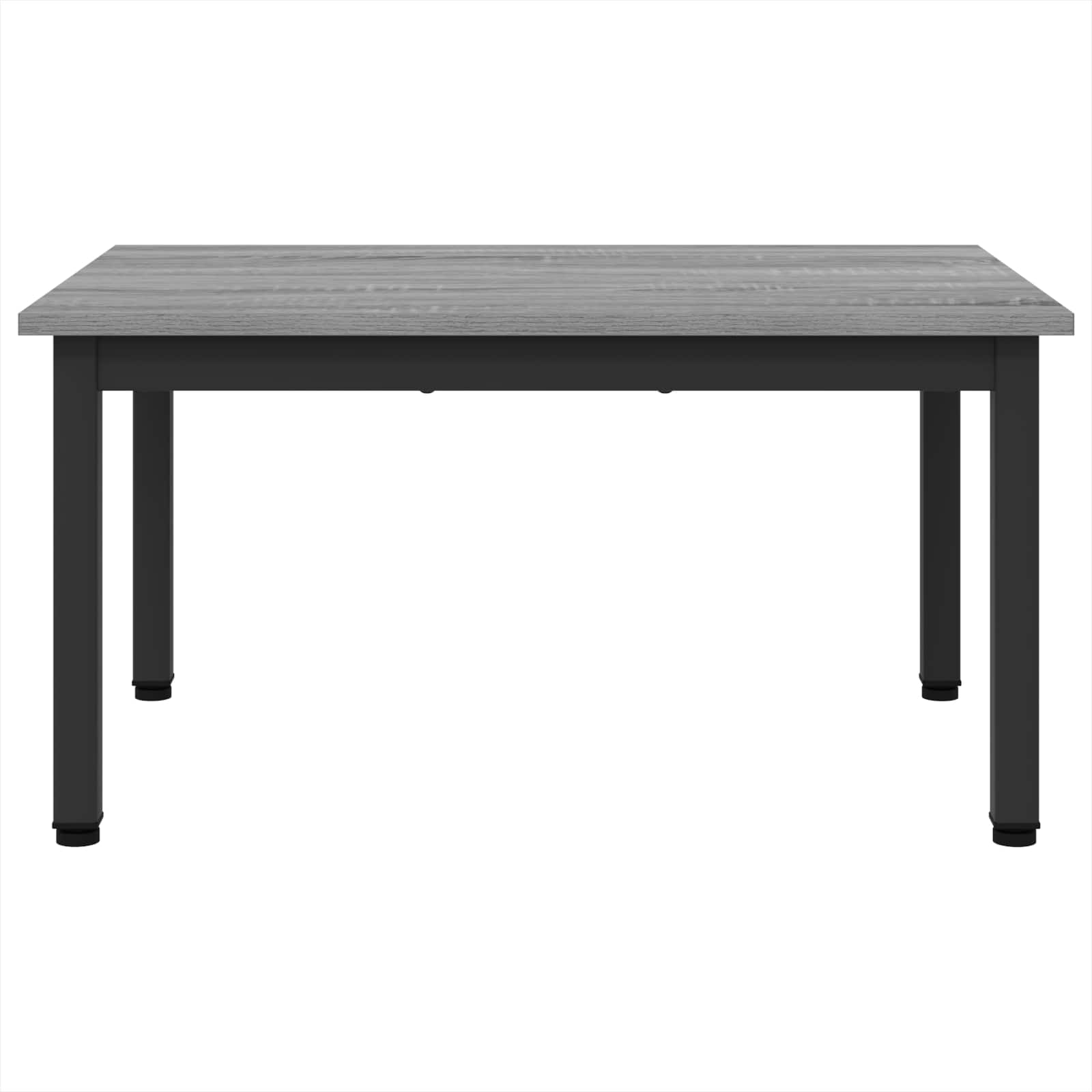 Kava Stol Siva Sonoma 70 x 50 x 36 cm Konstruirano drvo