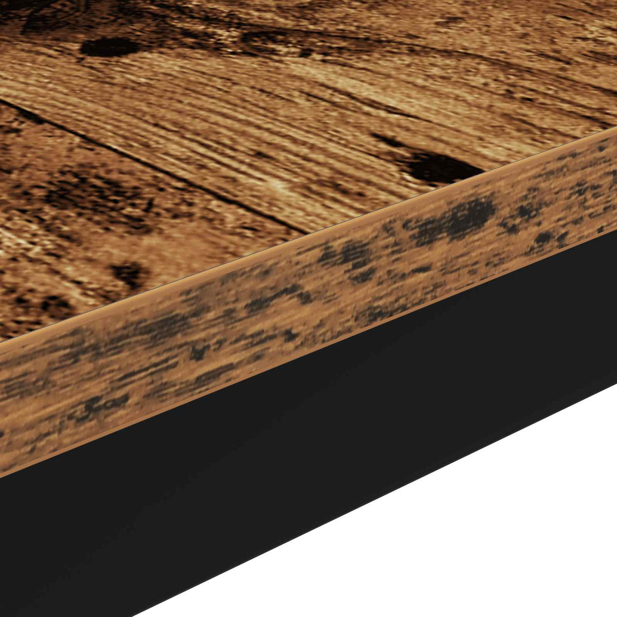 Kava Stol Staro drvo 70 x 50 x 36 cm Konstruirano drvo