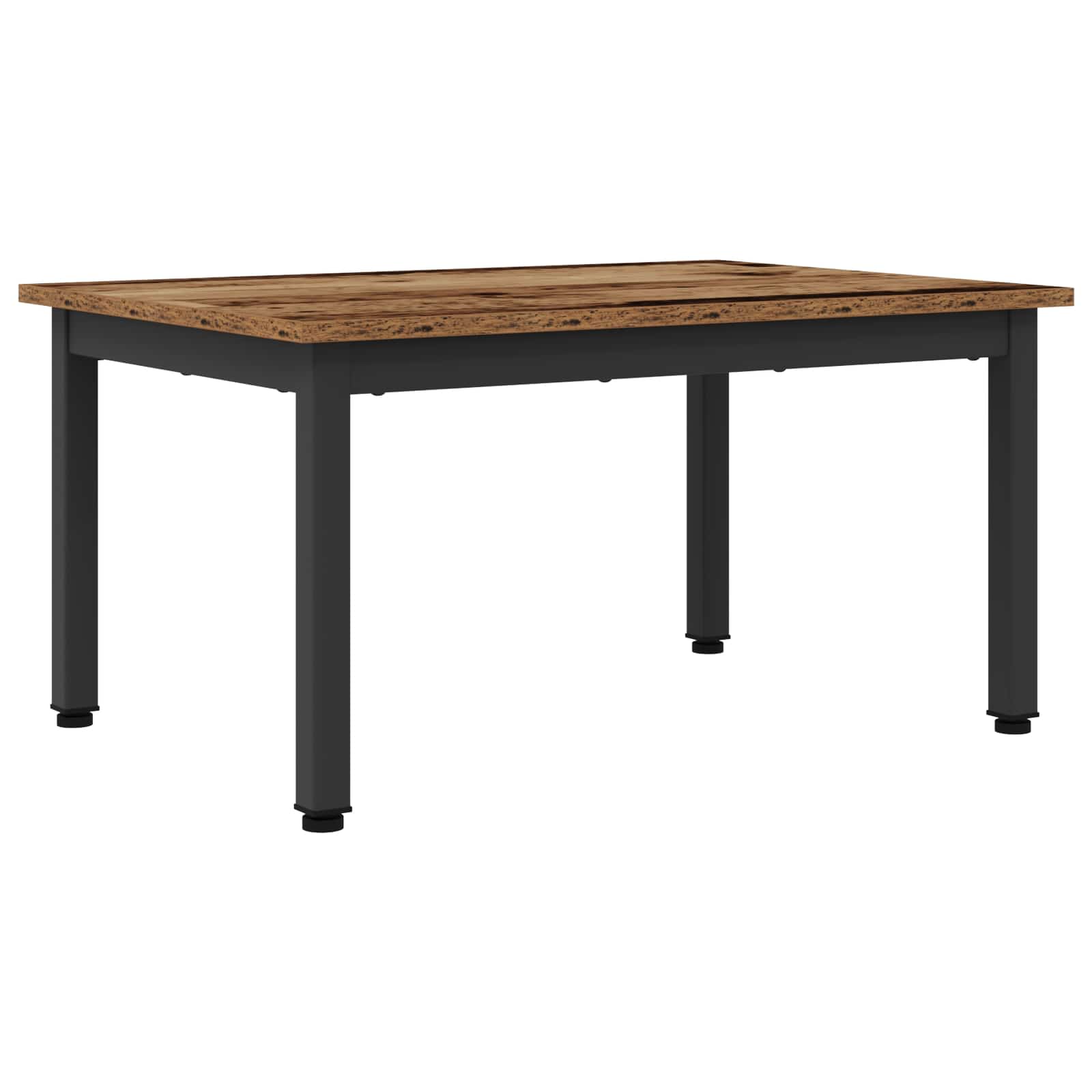 Kava Stol Staro drvo 70 x 50 x 36 cm Konstruirano drvo