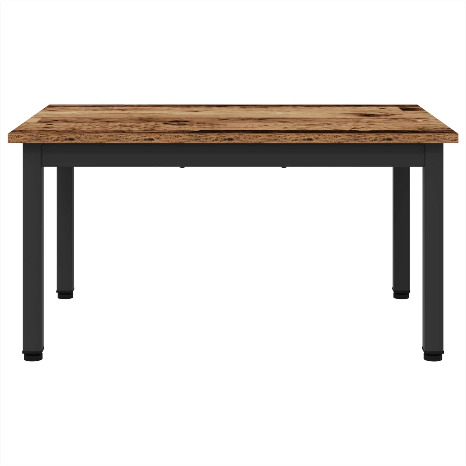 Kava Stol Staro drvo 70 x 50 x 36 cm Konstruirano drvo