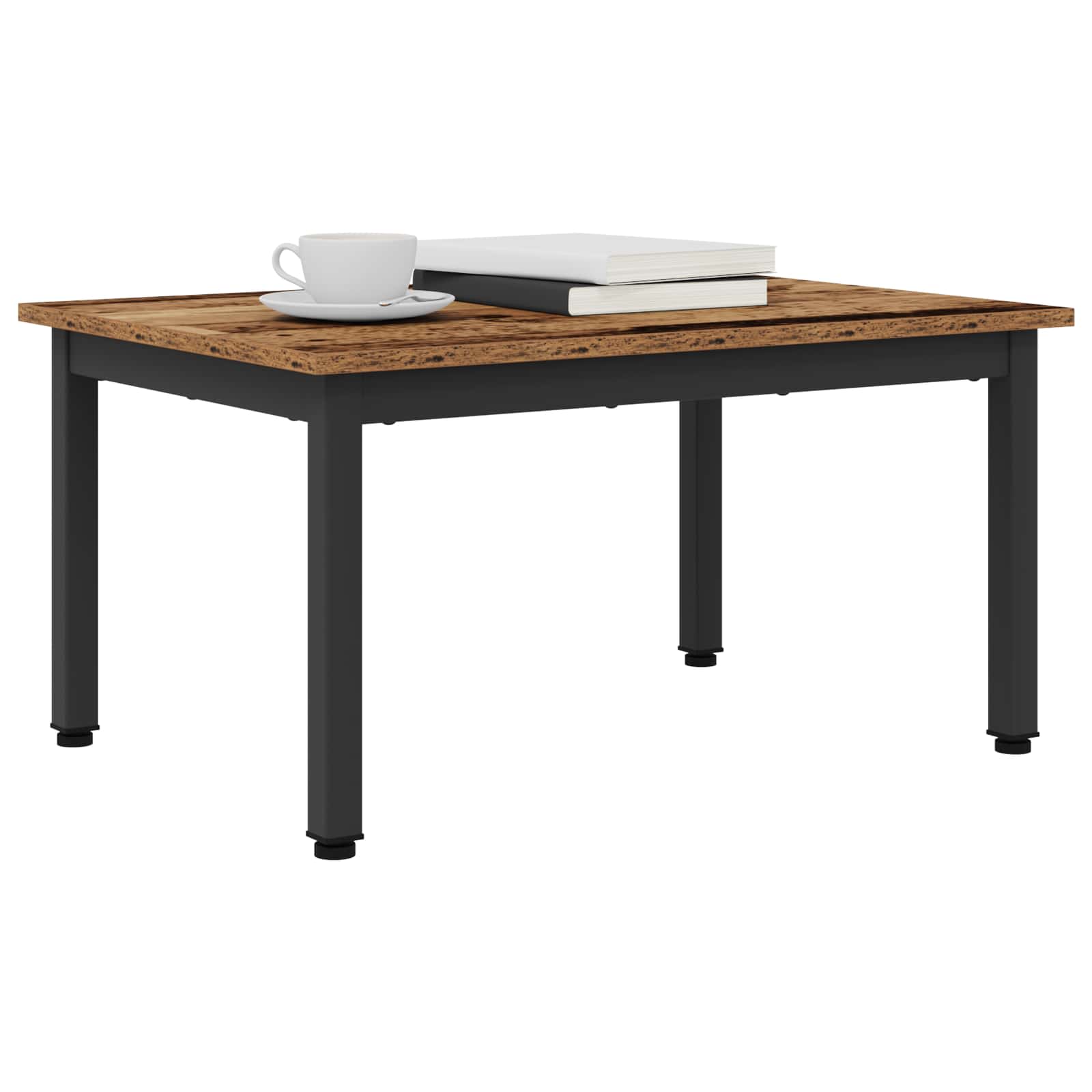 Kava Stol Staro drvo 70 x 50 x 36 cm Konstruirano drvo