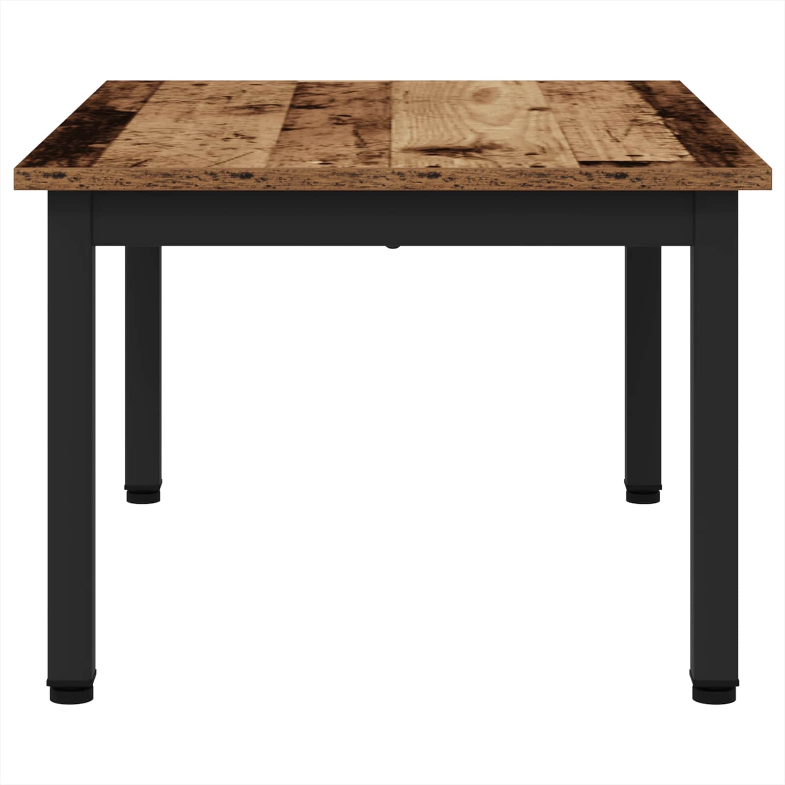 Kava Stol Staro drvo 70 x 50 x 36 cm Konstruirano drvo