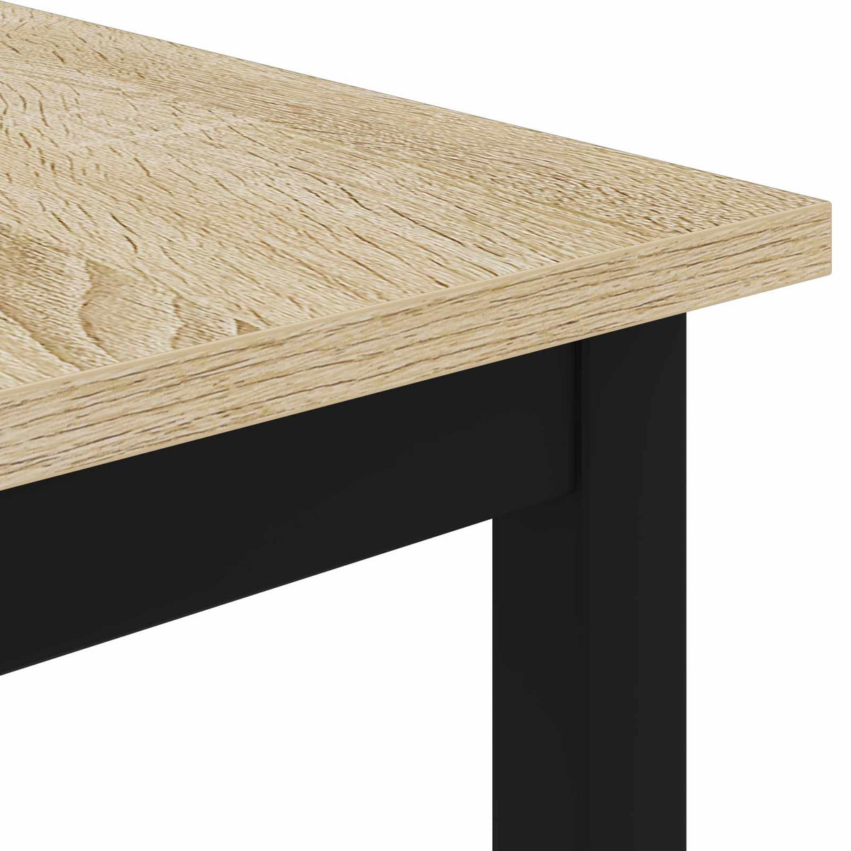 Kava Stol Sonoma 100 x 50 x 45 cm Konstruirano drvo