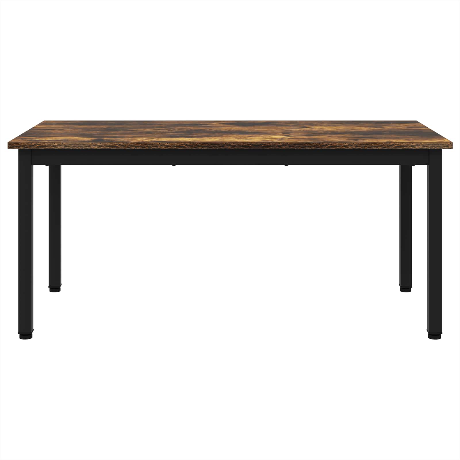 Kava Stol Dimni hrast 100 x 50 x 45 cm Konstruirano drvo