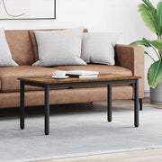 Kava Stol Staro drvo 100 x 50 x 45 cm Konstruirano drvo