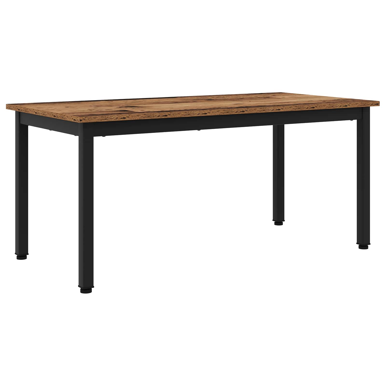 Kava Stol Staro drvo 100 x 50 x 45 cm Konstruirano drvo