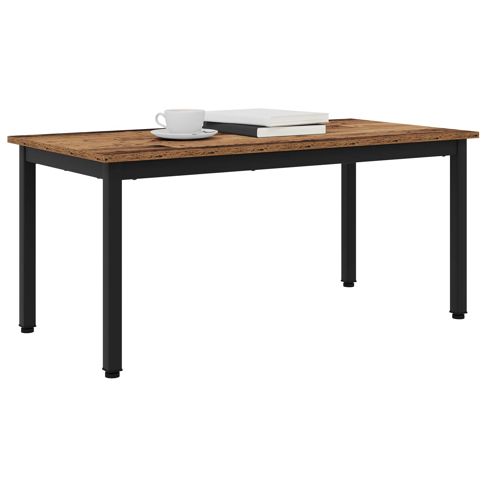 Kava Stol Staro drvo 100 x 50 x 45 cm Konstruirano drvo