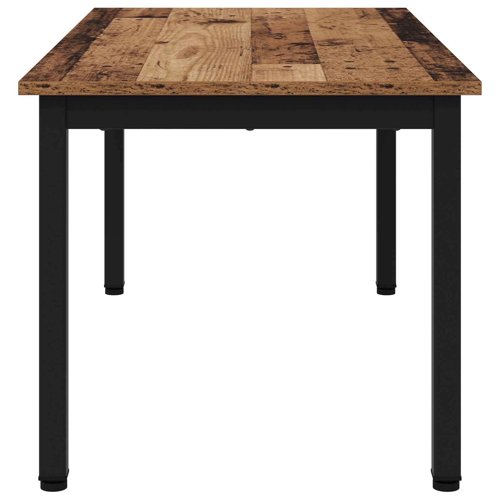 Kava Stol Staro drvo 100 x 50 x 45 cm Konstruirano drvo