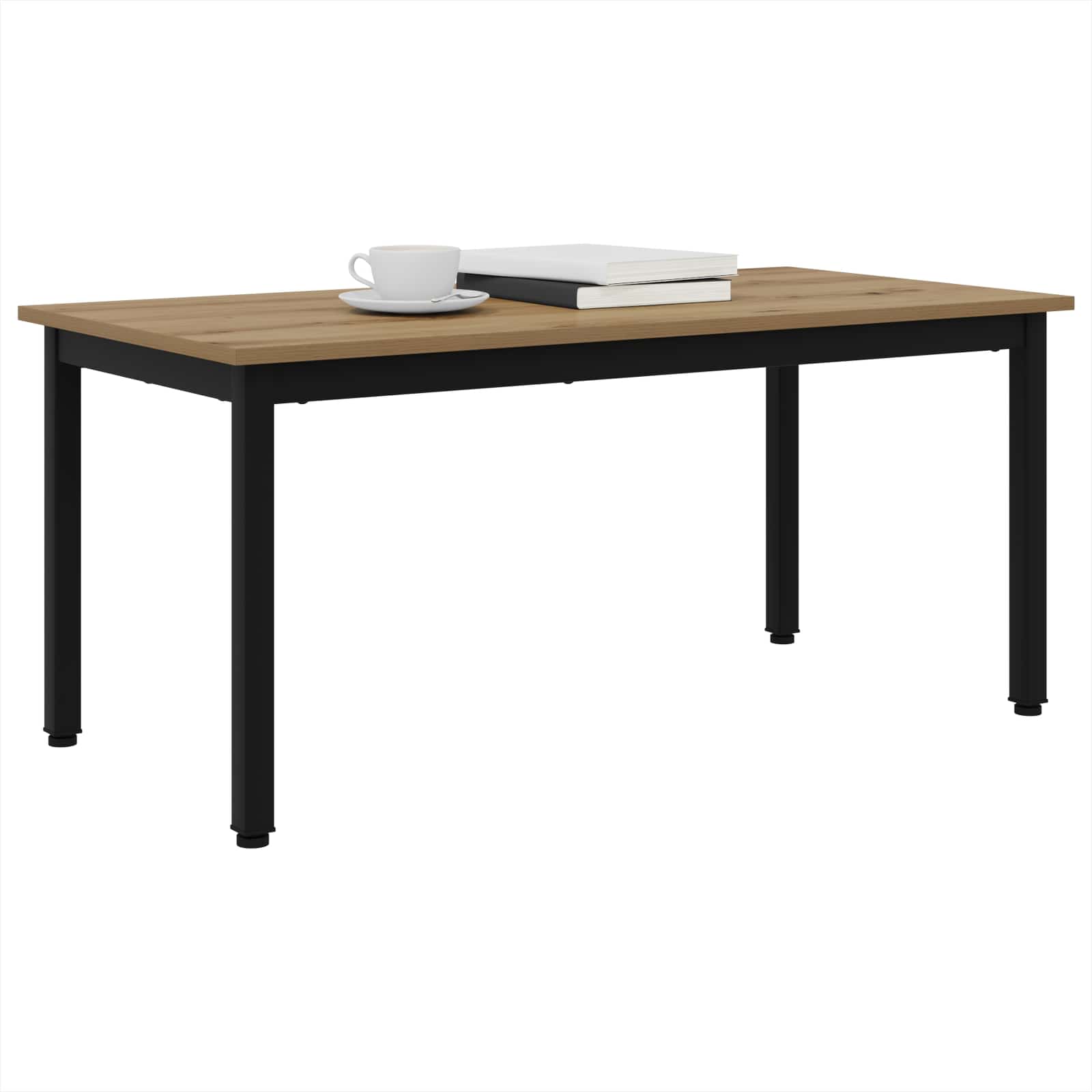 Kava Stol Umjetnička hrastovina 100 x 50 x 45 cm