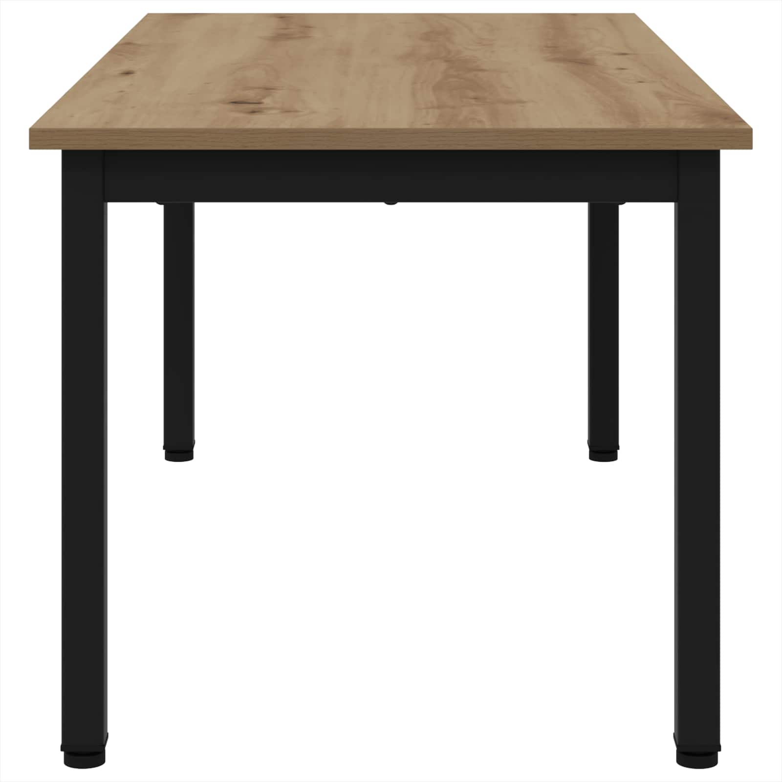 Kava Stol Umjetnička hrastovina 100 x 50 x 45 cm