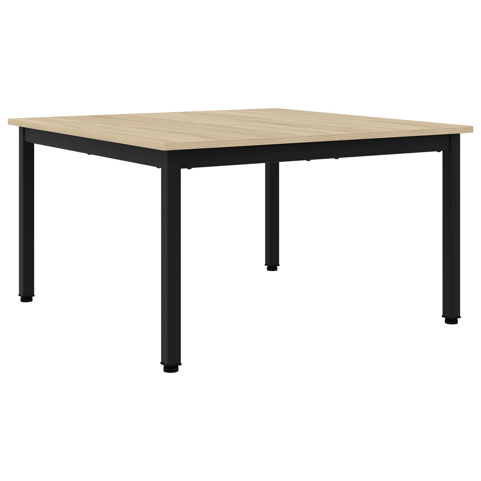 Kava Stol Sonoma 80 x 80 x 45 cm Konstruirano drvo