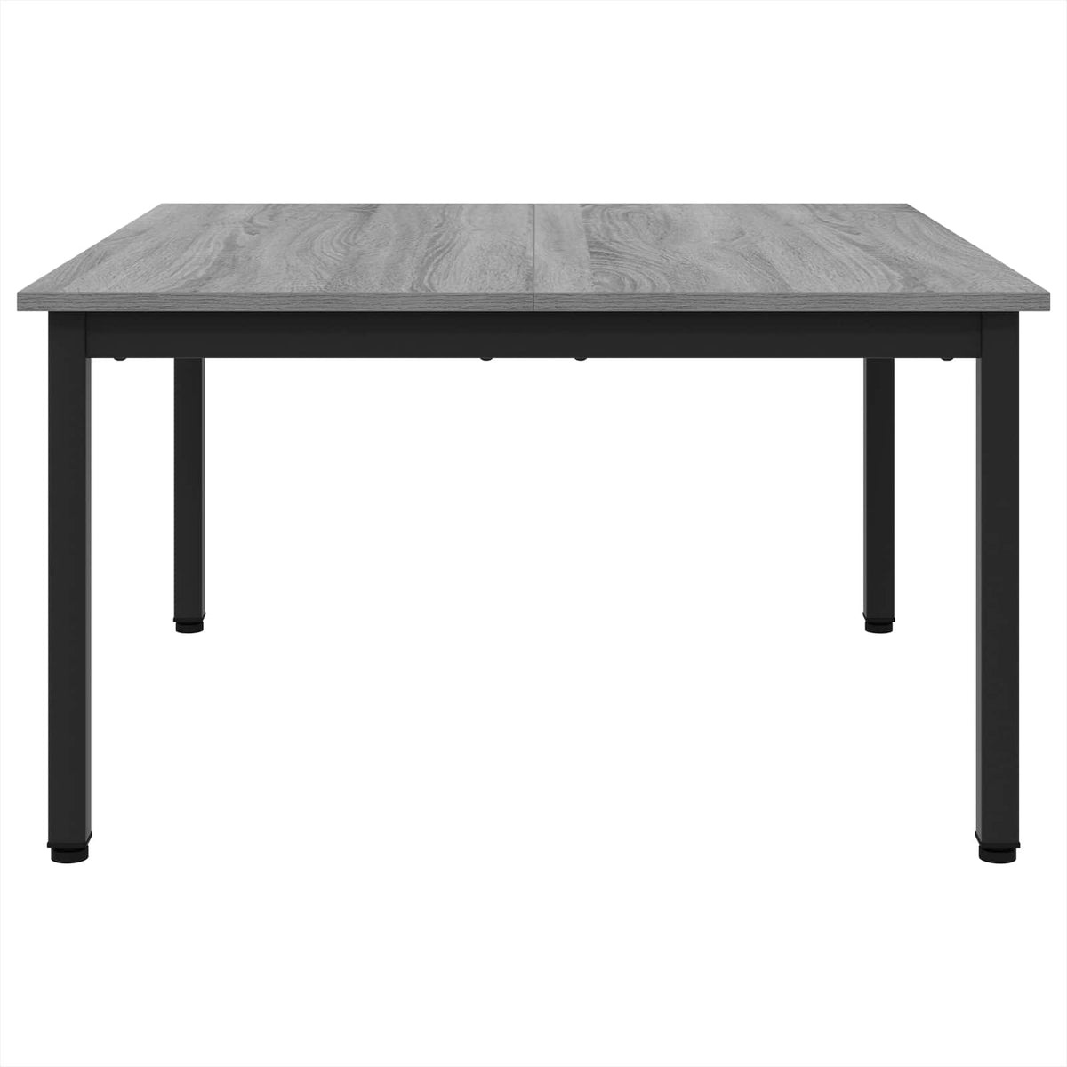 Kava Stol Siva Sonoma 80 x 80 x 45 cm Konstruirano drvo