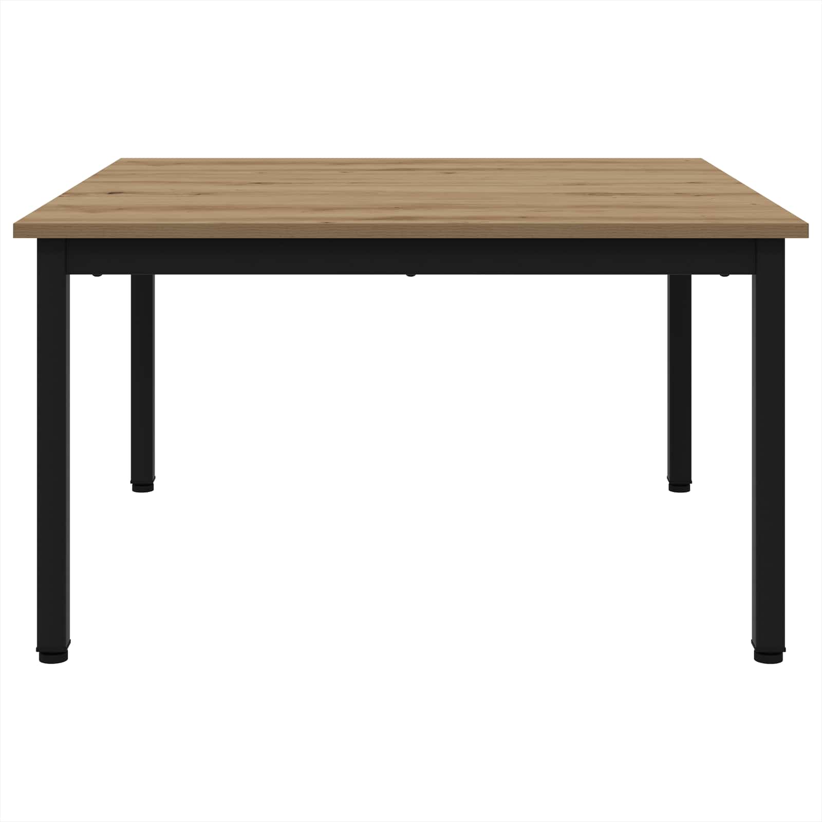 Kava Stol Umjetnička hrastovina 80 x 80 x 45 cm