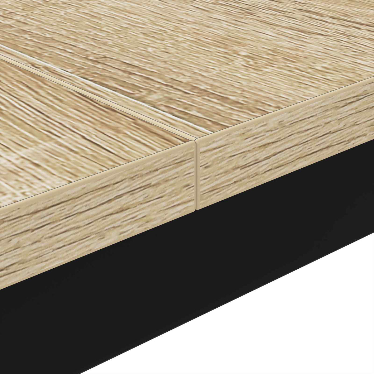 Kava Stol Sonoma 100 x 100 x 45 cm Konstruirano drvo