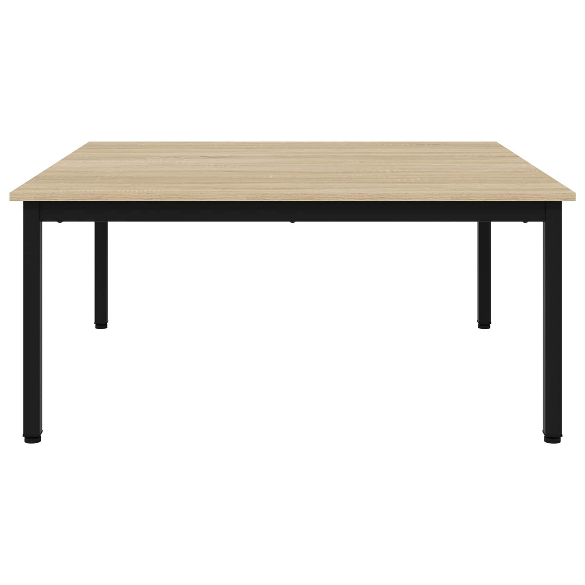 Kava Stol Sonoma 100 x 100 x 45 cm Konstruirano drvo