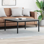 Kava Stol Siva Sonoma 100 x 100 x 45 cm Konstruirano drvo