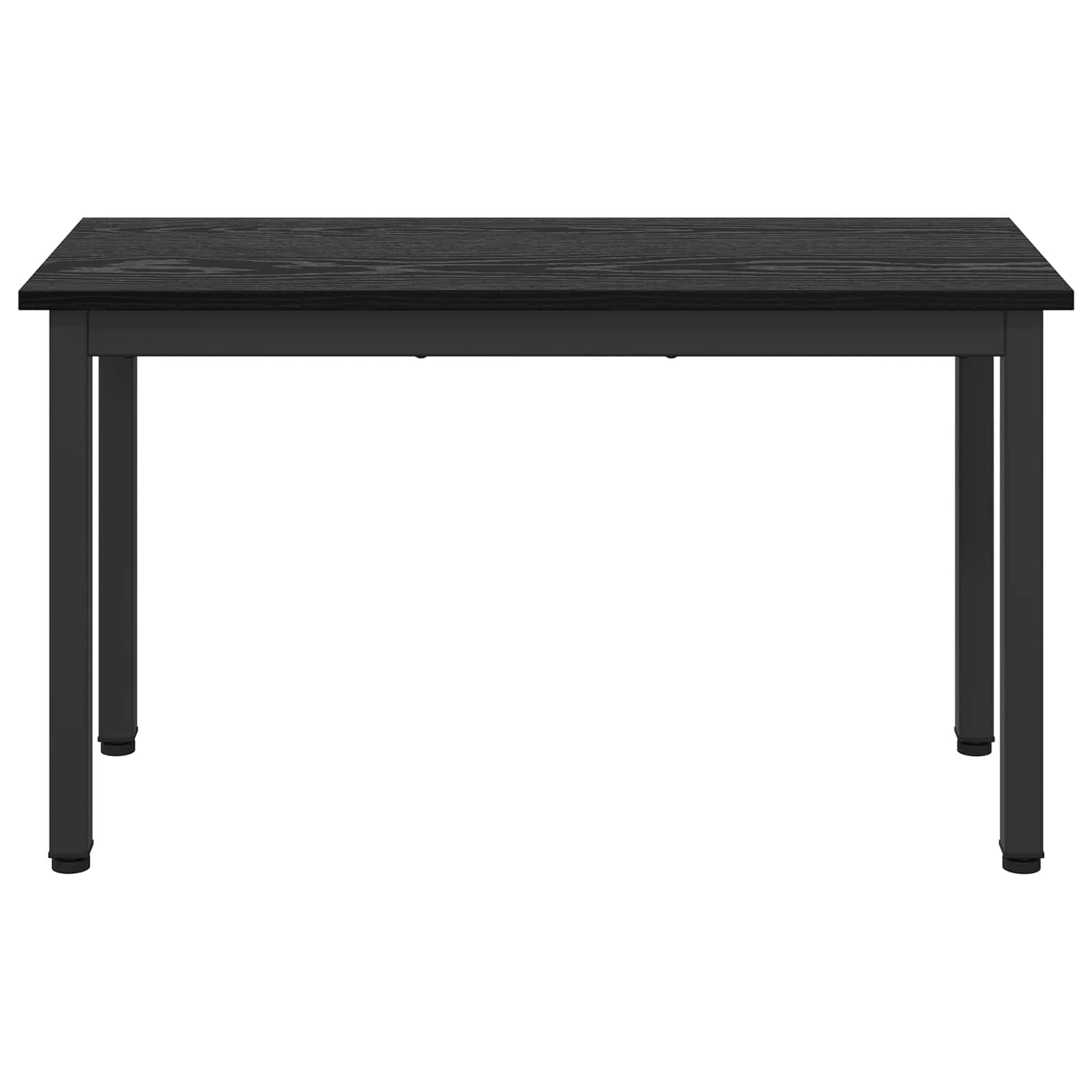 klupa Crni hrast 80 x 35 x 45 cm Konstruirano drvo