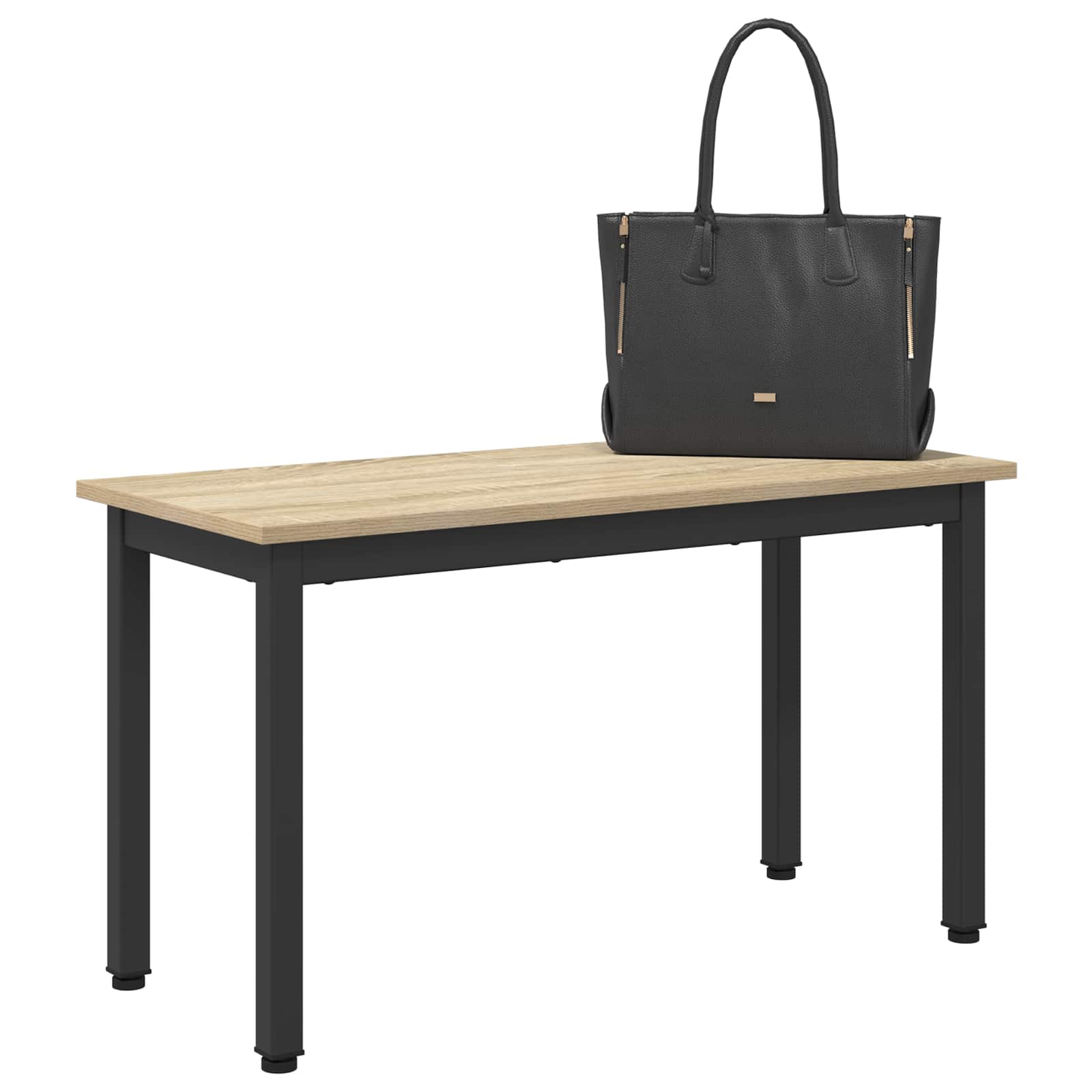 klupa Sonoma 80 x 35 x 45 cm Konstruirano drvo