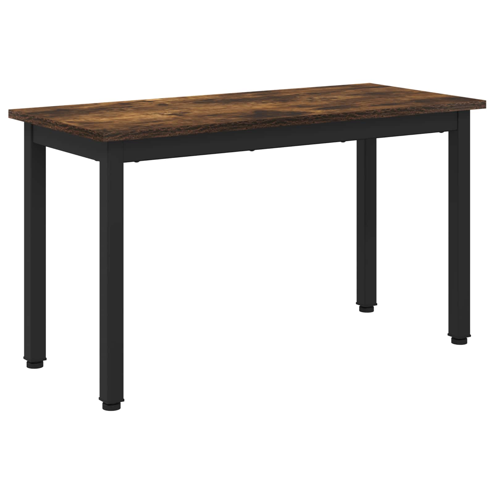 klupa Dimni hrast 80 x 35 x 45 cm Konstruirano drvo